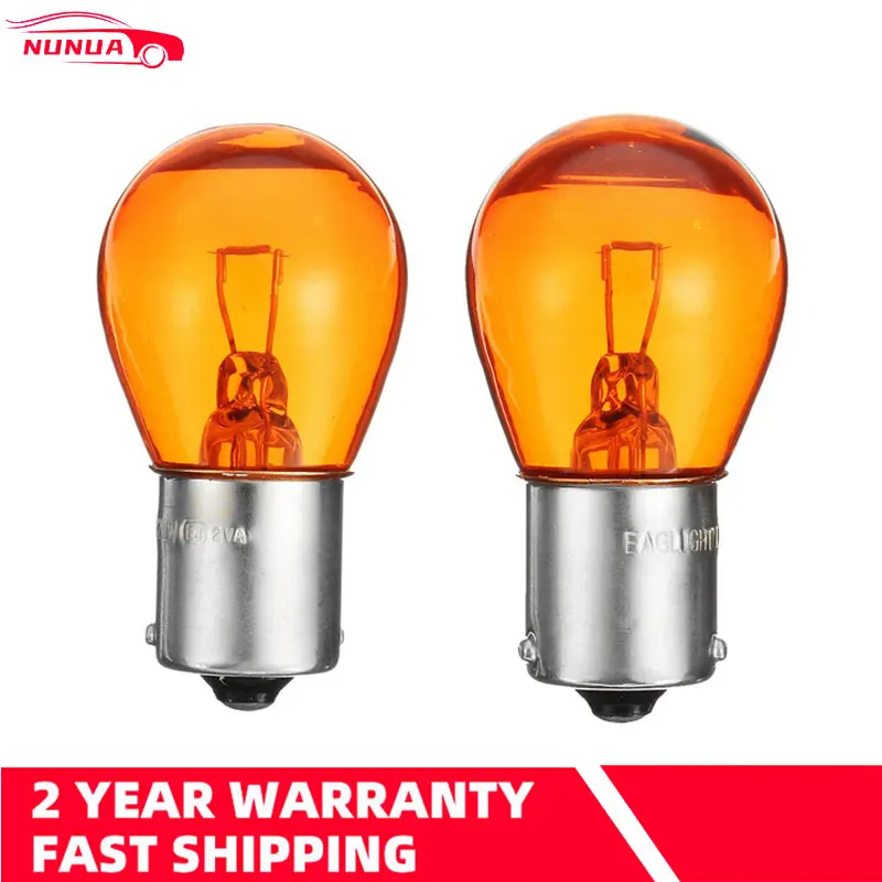 10 шт. DC12V Автомобильный светодиодный Включите Singal светильник 1157 BAY15D P21W BA15S 581 1156 PY21W