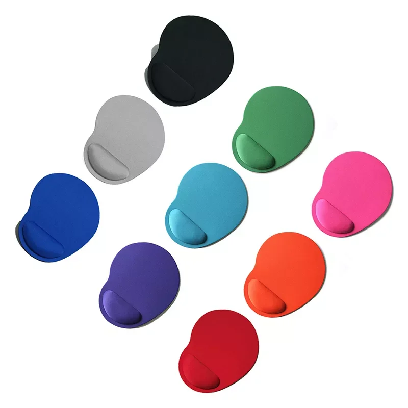 

Hot sale 1pc Ergonomic Wrist Support Mouse Pad Mice Mat Computer PC Laptop Non Slip
