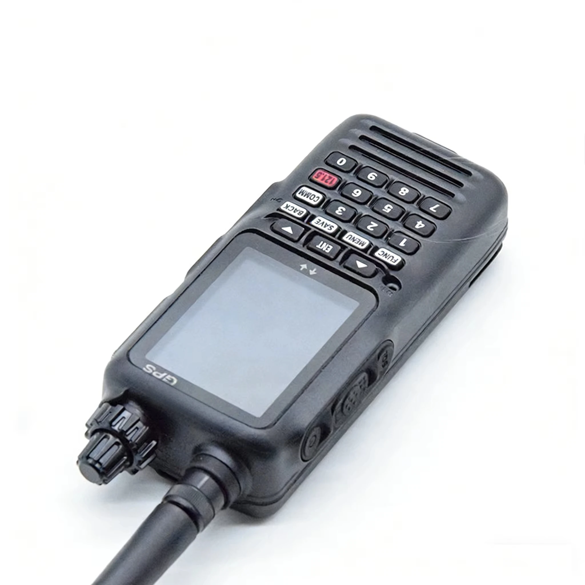 Фото Радиостанция FTA-850L для авиационного диапазона, 118-136 МГц, VHF авиационная рация №5