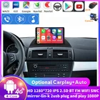 Автомобильный мультимедийный плеер Navitree, система Android, 2din, GPS, для BMW X3, E83 2004-2012, 2.0i, 2.5i, 2.5si, 3.0i, 3.0si, 2.0d, 3.0d, 3.0sd
