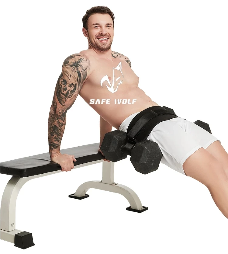 

Упорный пояс для бедер, пояс для гантелей, гимнастики, для ягодиц, для тренировок