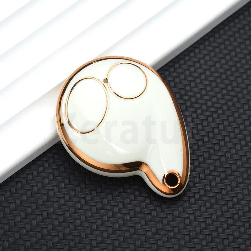 Автомобильный брелок-держатель для Toyota Cobra Vios ключ-будильник дистанционный вход