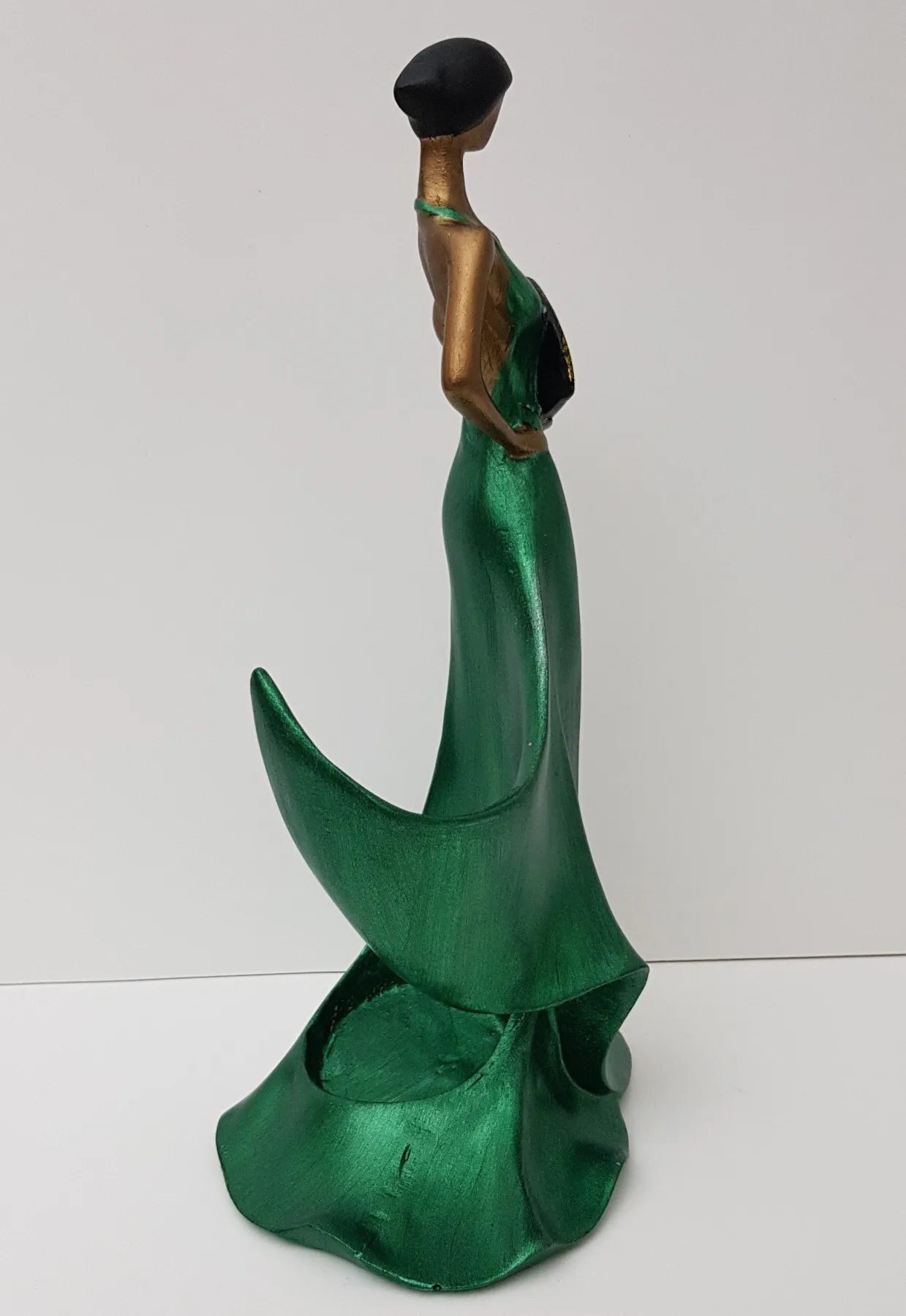 

Украшение для дома ЕС украшение для девочек украшение из зеленого золота