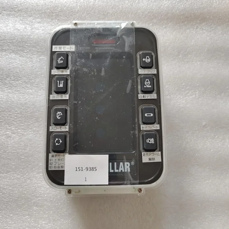 1519385 Запчасти Монитор E320B 320B Панель дисплея монитора 151-9385 106-0172 1060172