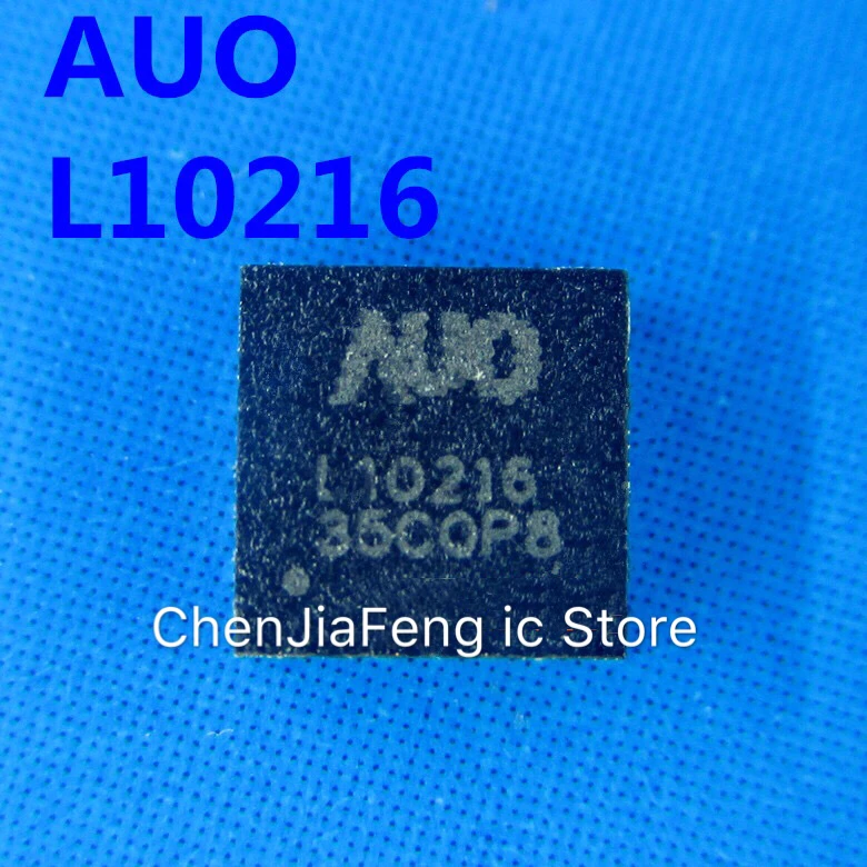 

1PCS~5PCS/LOT New original L10216 AUO-L10216 QFN