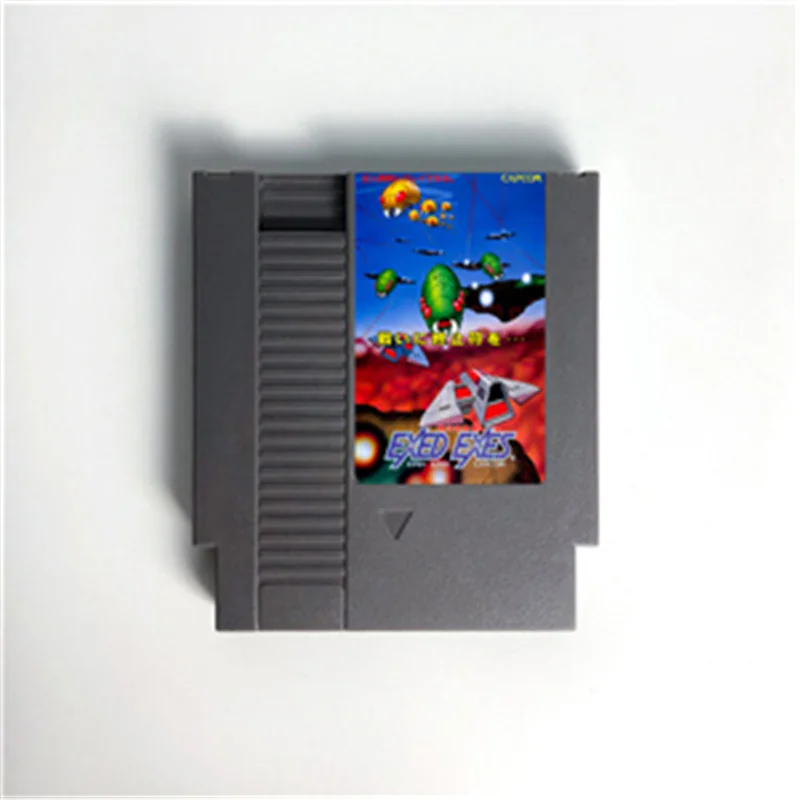 

Игровая тележка Exed Exes для консоли NES с 72 контактами