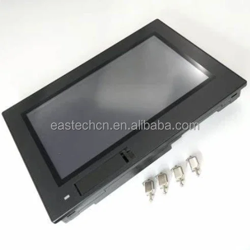 Фото Цветной сенсорный TFT-дисплей KEYENCE VT5-W07 с широким экраном, модель 2026 года, с гарантией на один год, для ПЛК, ПАК и специализированных контроллеров №3