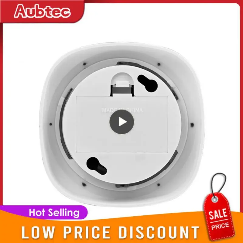 

Dummy Surveillance Cam Indoor/Outdoor Fake Camera Simulation Hemisphere Cam Flashing Red Light Simulation Burglar Alarm Camera
