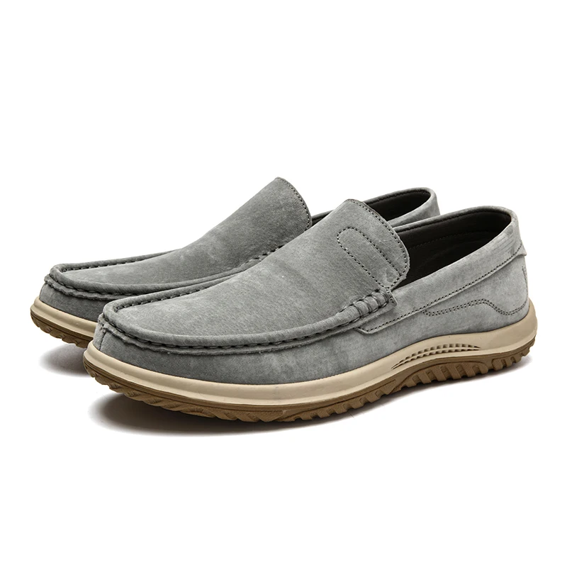 Рисунок 2 - Мужские повседневные туфли из воловьей кожи