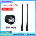 Ранняя рация UHF 400-470 МГц, совместимая с IOT Motorola NAE6483 GP300 GP340 CP200 CP200D HT1250 EP450 EX500
