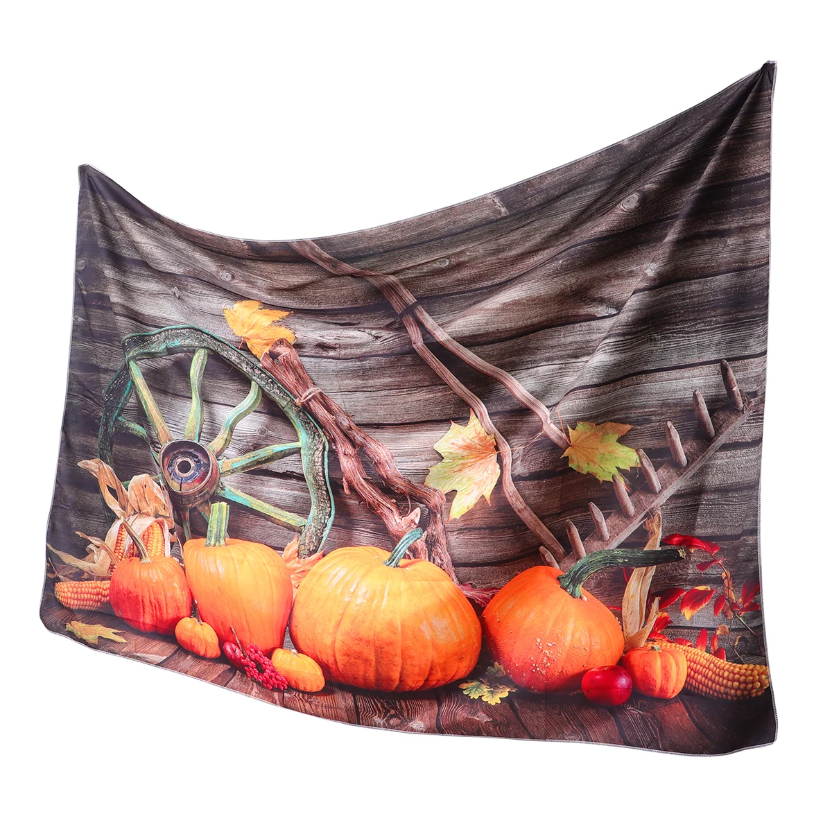 

1pc Hanging Wall Blanket Decorative Backdrop Hanging Cloth for Party Bedroom