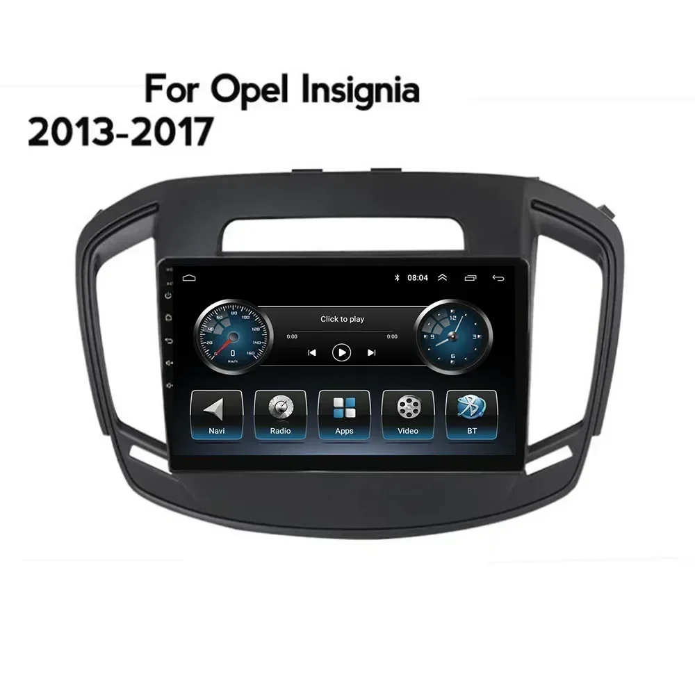 Android 13 2din стерео автораido для Buick Regal Opel Insignia 2014 2015 16 + автомобильная мультимедийная
