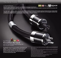 hi end furutech alpha ps 950 18 alpha occ conductor carbon fiber flagship hi fi upgrade power cord ac power cable made in japan
