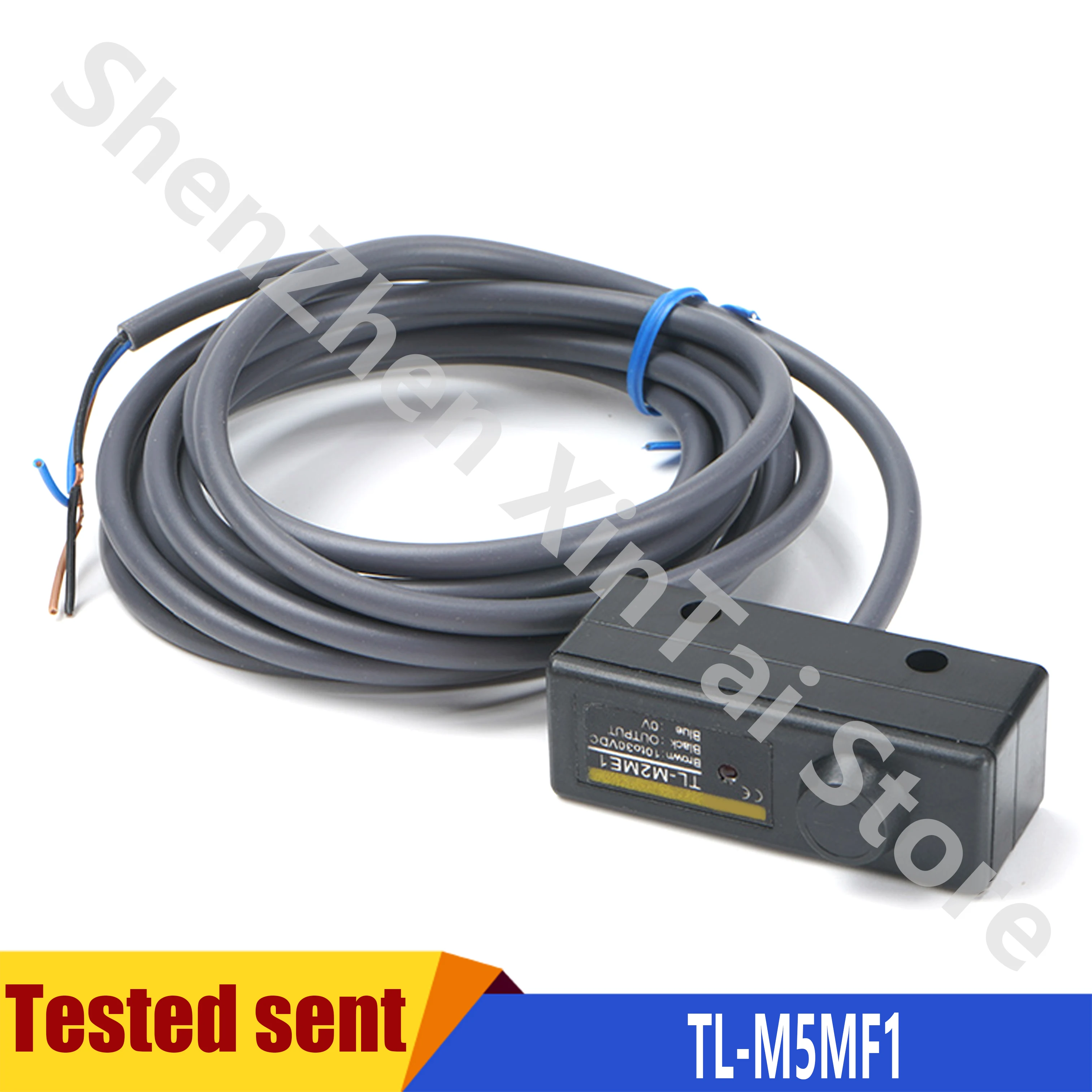 Новинка, высокое качество, TL-M5MF1 TL-M5MF2 TL-M5ME1 3, проводной датчик приближения