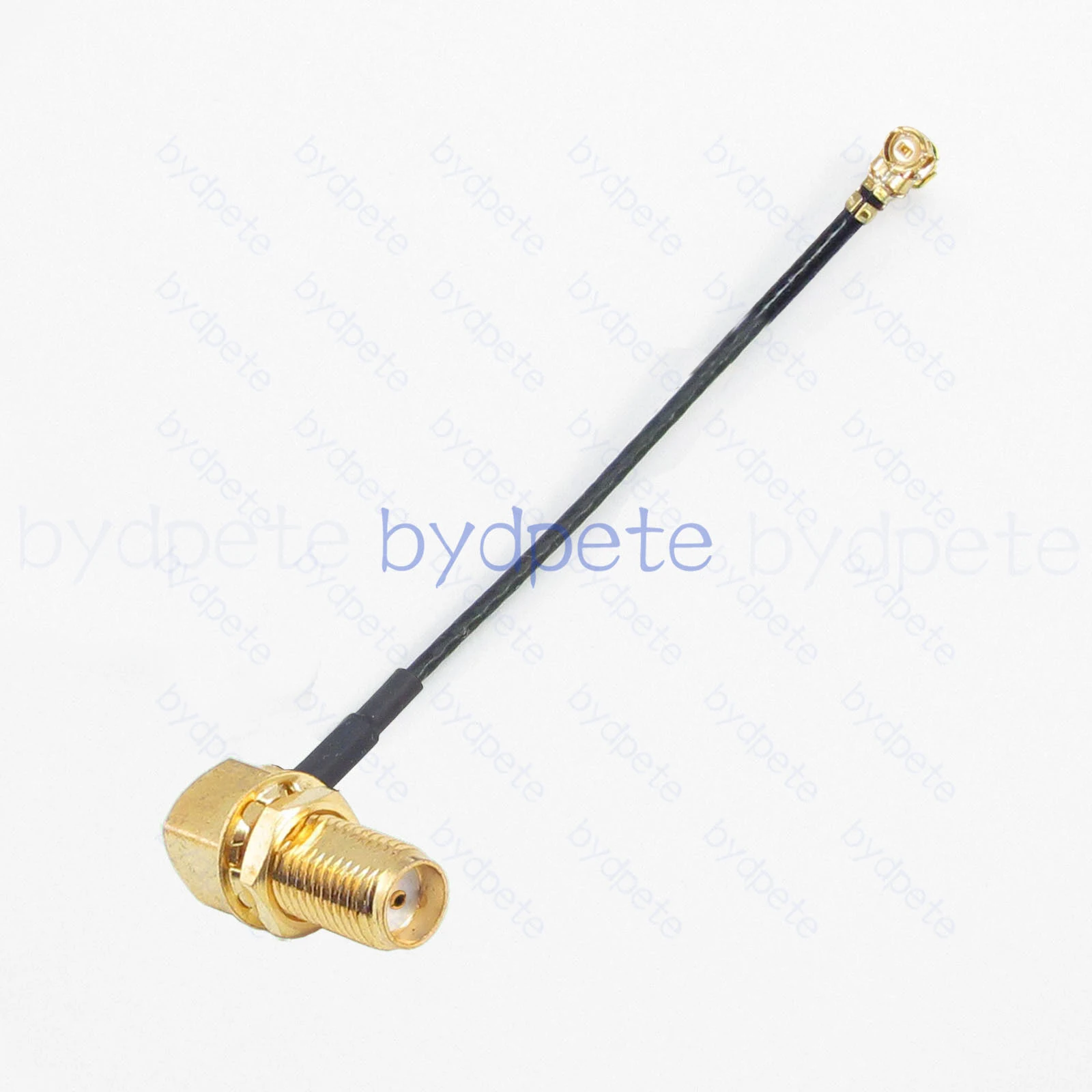

Разъем IPX U.FL UFL для женской перегородки под прямым углом RF113 1,13 мм коаксиальный кабель Pigtail Kable 50 Ом IPX IPEX