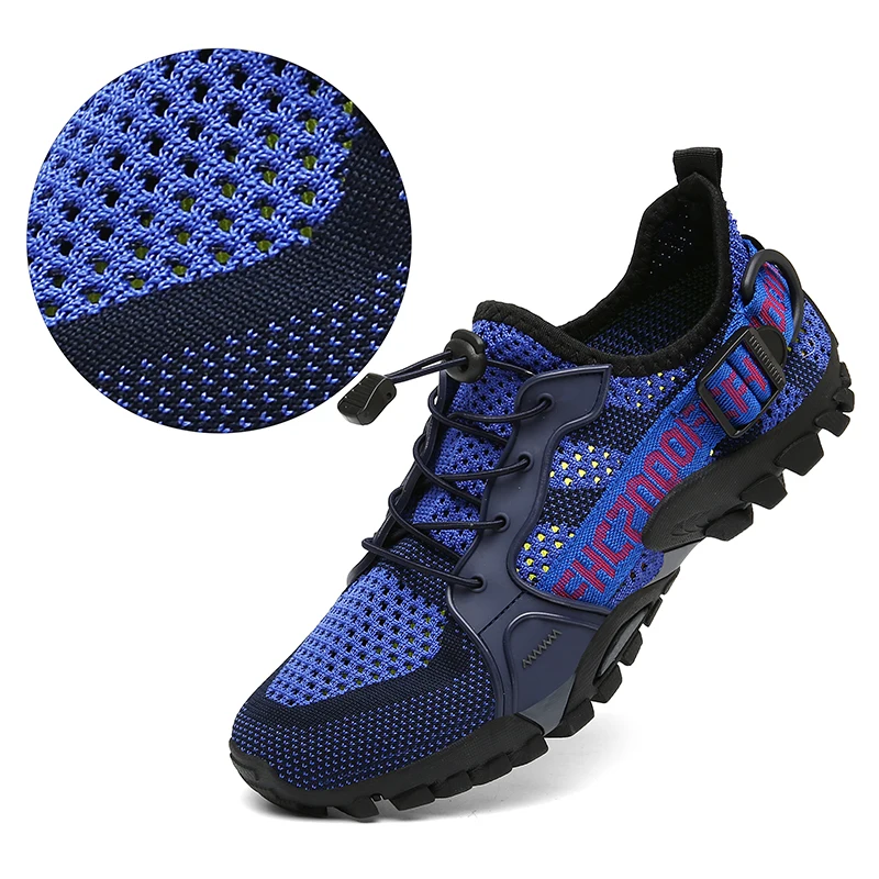 

Men's Outdoor Sports Hiking Shoes Ladies Beach Shoes Wading Shoes Couples Quick Dry Rock Climbing Sneakers