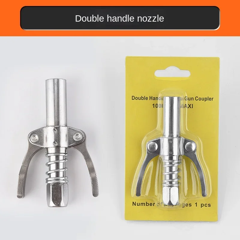 

Смазка высокого давления 10000psi, шприц для шланга и насоса, смазочный пистолет NPT1/8, адаптер, инструменты для замены тормозного масла, автомобильные аксессуары