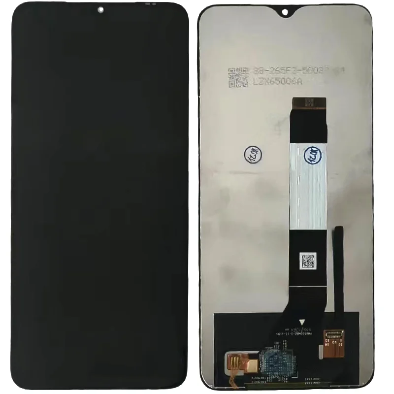 Оригинальный ЖК-экран 6 53 дюйма для Xiaomi Redmi Note 9 замена экрана 10X 4G ЖК-дисплей M2003J15SG