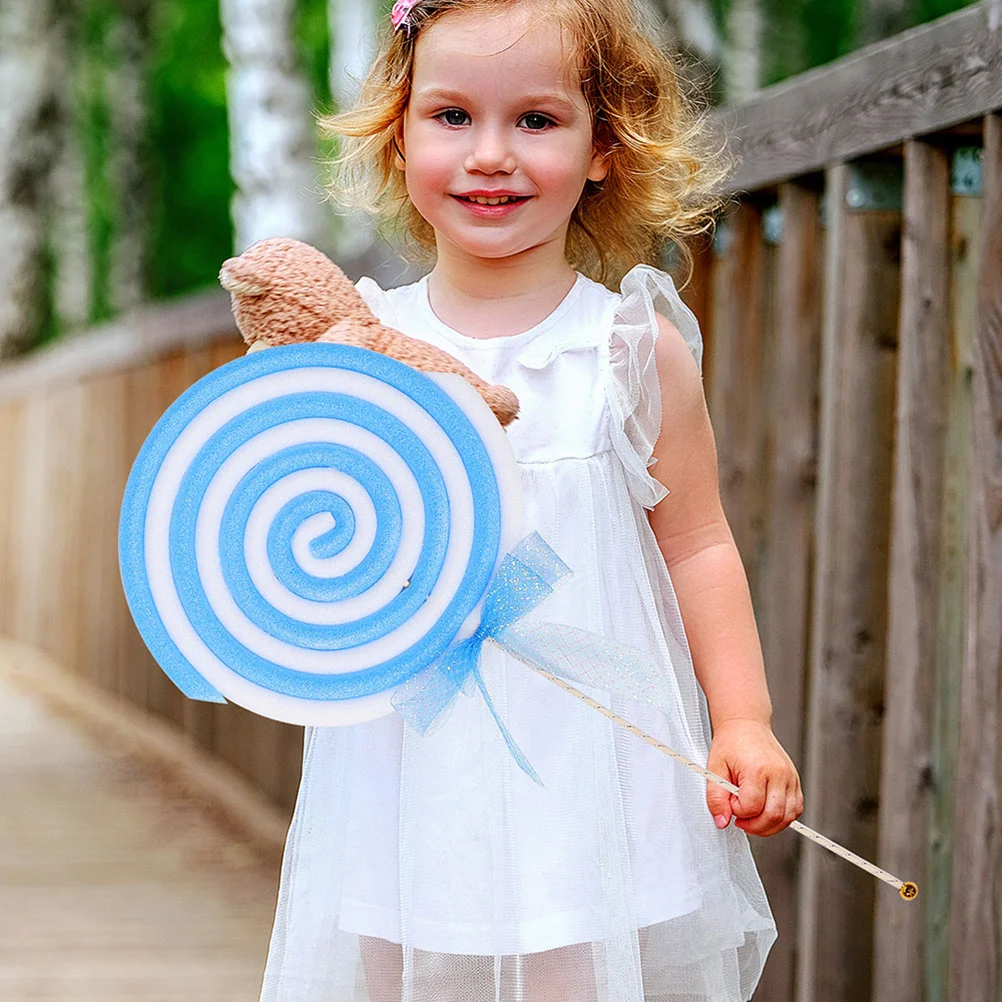 2 шт. гигантский реквизит для фотостудии торты фотостены леденцы пластиковые