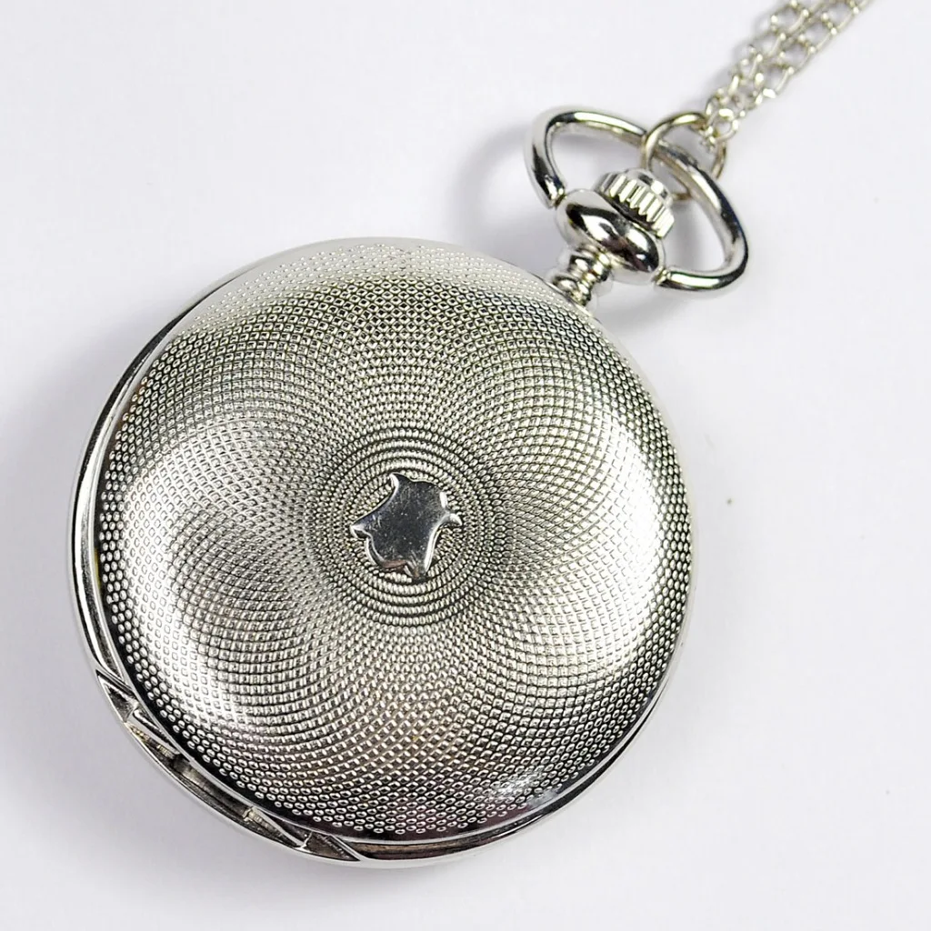 Luxury Steampunk Mechanical Pocket Watch for Men Ladies Gold Skeleton Dial Fob Chain Clip Pendant Clock for Man Collection Gifts