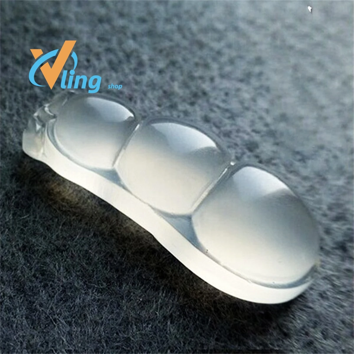 

Wholesale Of Chalcedony String Bean Pendants The Sculptor Of Chalcedony Pendants Moistens And Brightens Women's Fashion Charm