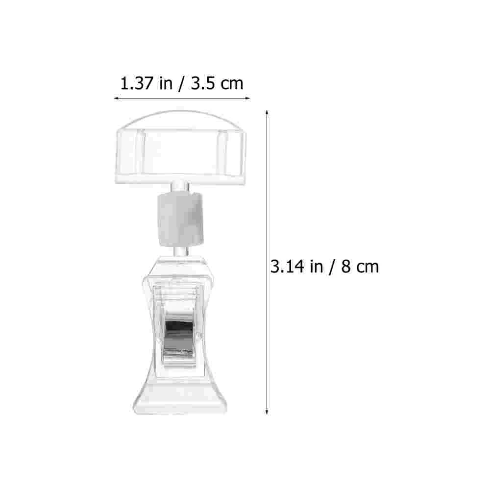 10 шт. держатель для бирки |