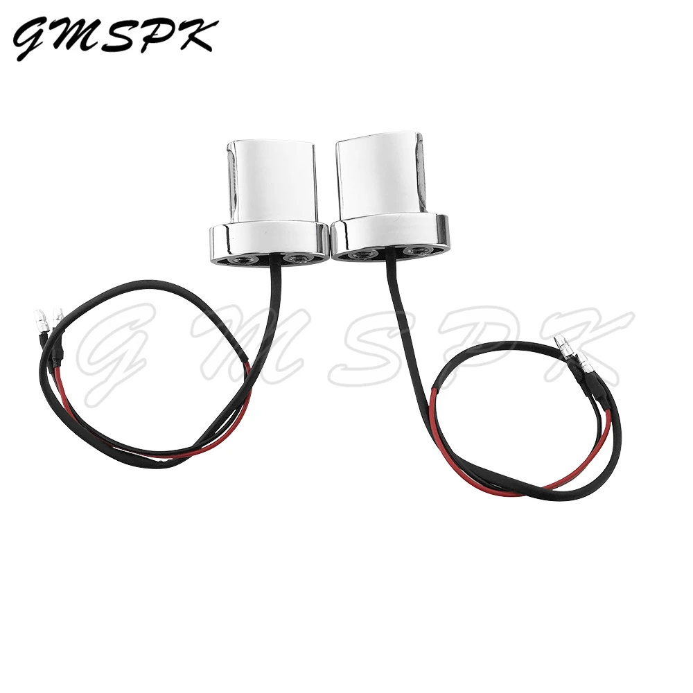 3-телефон 12 В задний мини-сигнал поворота для мотоцикла