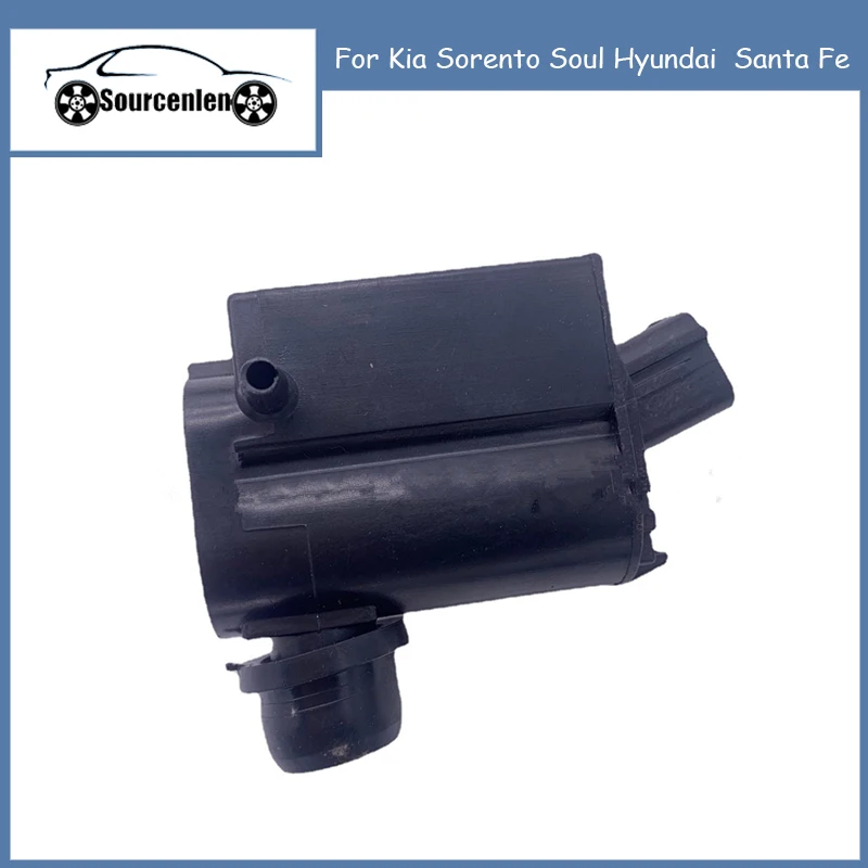 

985102J500 Windshield Washer Motor Pump For Kia Sorento Soul Hyundai Santa Fe 98510-2J500