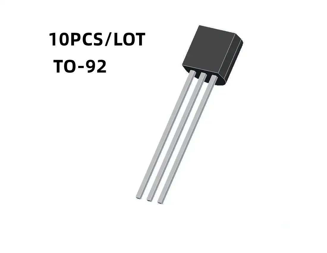 10 шт./лот A3144E A3144 3144 TO-92 Hall Sensor Original New в наличии |