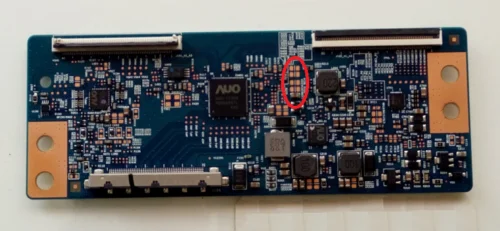 

Для платы AUO T-con T420HVN06.3 42T34-C03 555.50t15. C11 для Philips 50PFF3655