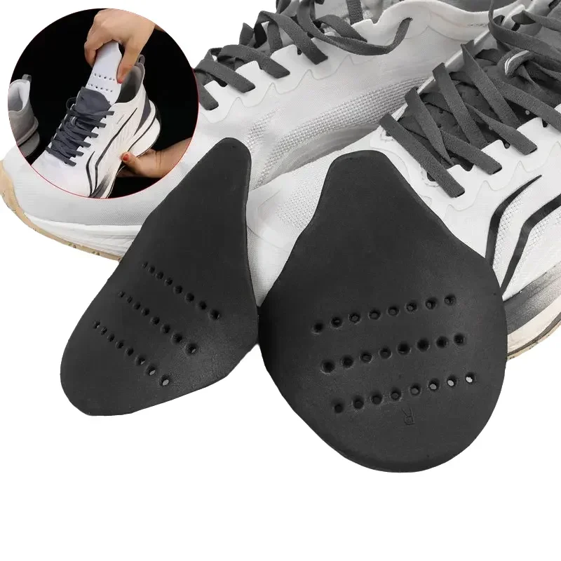 1 пара спортивных обуви защита от морщин для в форме складок мужчин и женщин