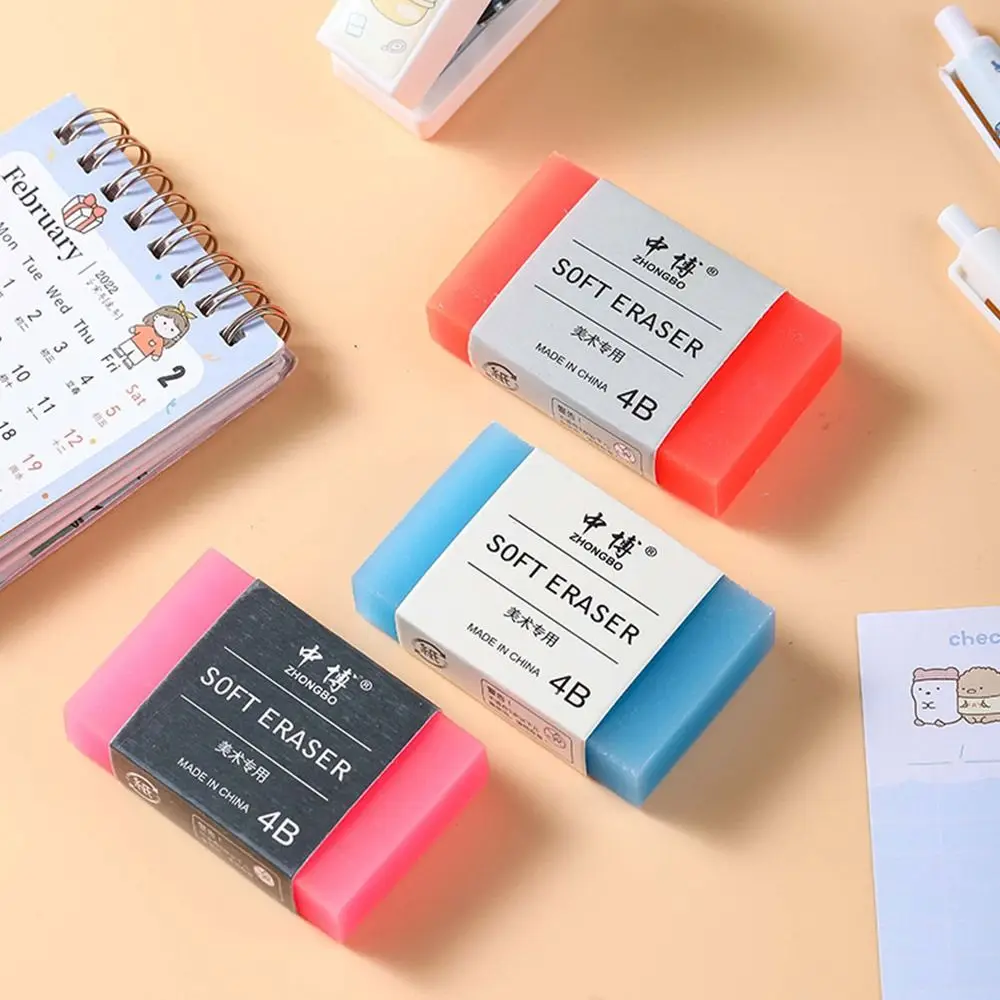 Eraser Wiping Eraser Soap Eraser