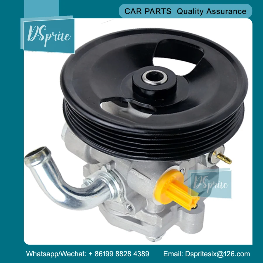 

POWER STEERING PUMP 49100-65D10 4910065D10 4911064G21 49110-42T00 49110-64G21 FOR SUZUKI GRAND VITARA 2.0i 4X4 1.6 2.5 3002097