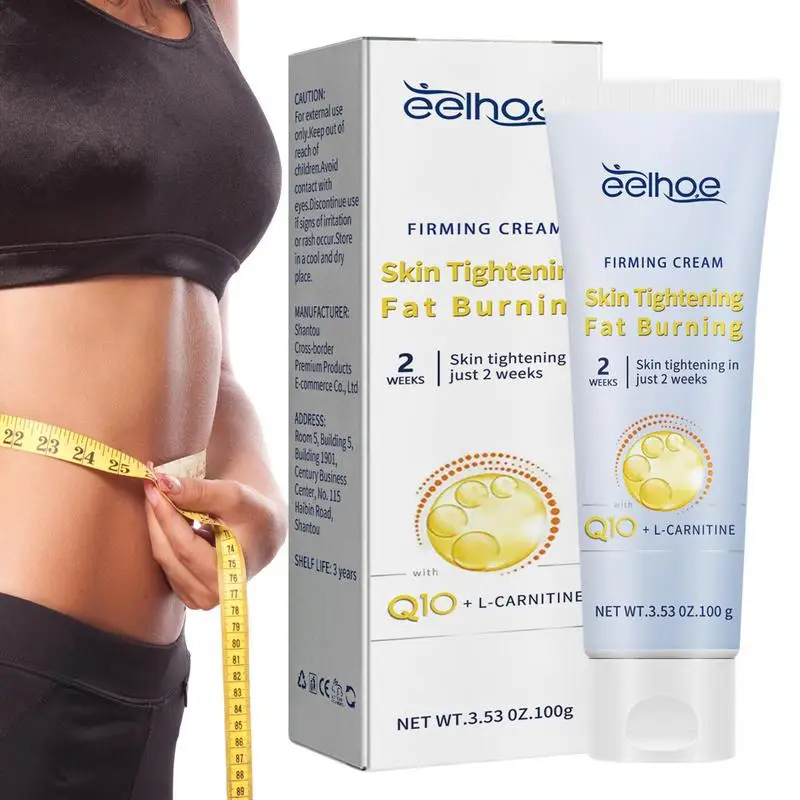 

Anti-Cellulite Body Slim Cream Firming Slimming Cream For Cellulite 3.53oz Fat-Burning Cream For Belly Body Moisturizing Cream