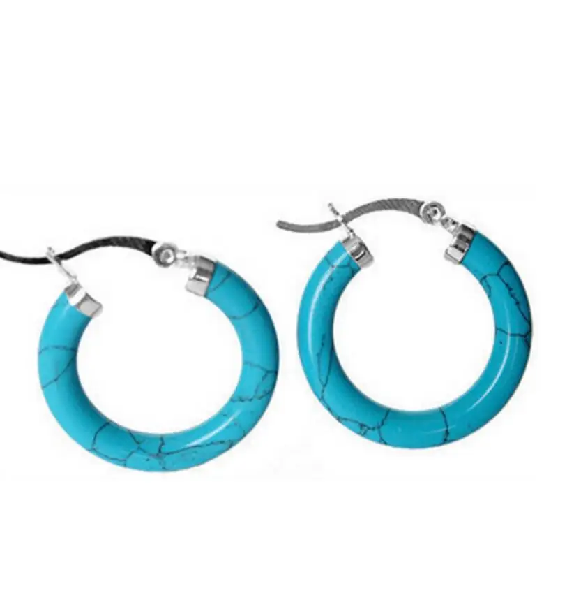 

Бесплатная доставка, новинка, Очаровательная искусственная серебряная серьга