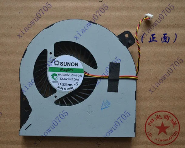 Новый кулер для центрального процессора для ASUS K55 K55DR K55D