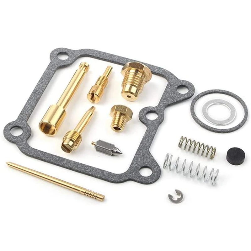 Мотоциклетный Карбюратор Carb Ремонтный комплект замена подходит для Yamaha GT80 1974-1980