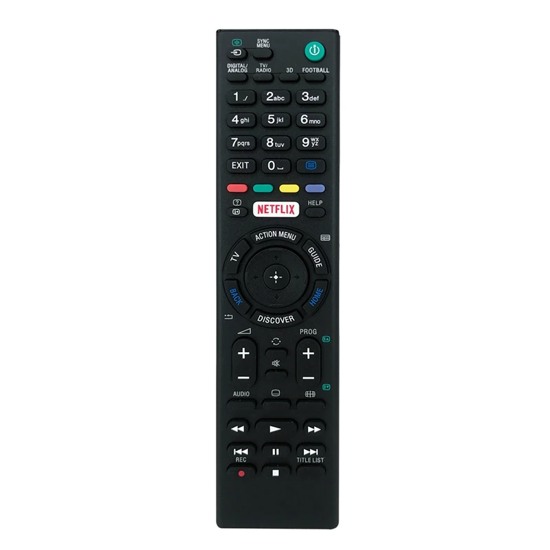 

L1275V Remote Control for Sony L1275V Universal LCD TV Remote Control Instead of RM-L1275 TV Remote Control