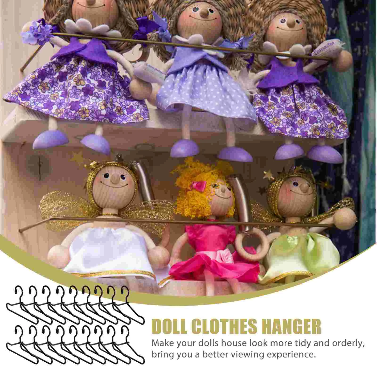 20 шт. письмо 40 мм металлический цвет мини детская тряпка маленькая вешалка для