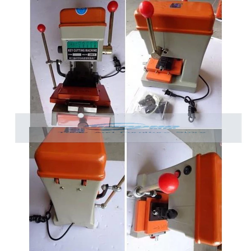 Машина для дублирования ключей