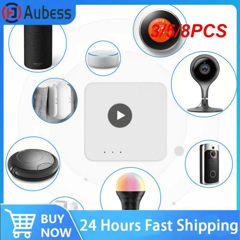 

3/5/8 шт., беспроводные шлюзы Zigbee