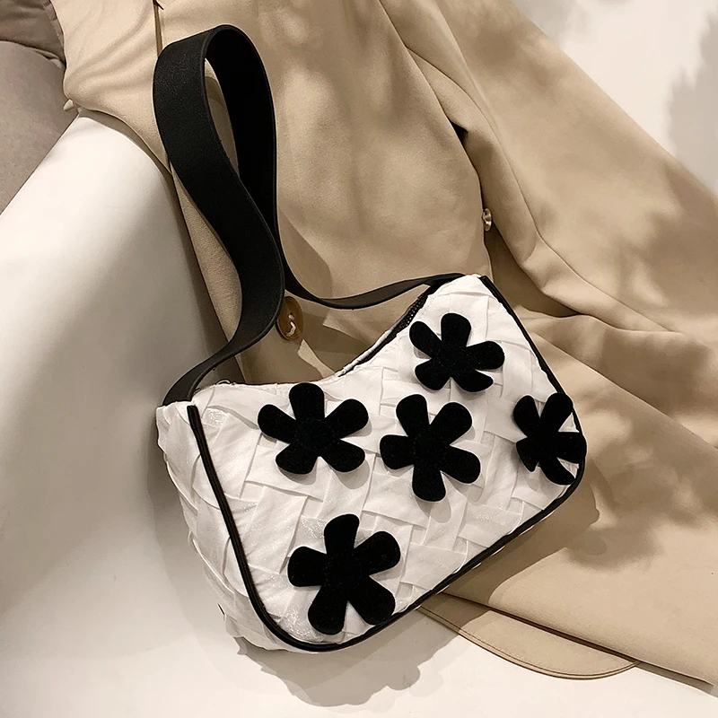 

Новый дизайн, маленькие квадратные сумки для женщин, Холщовая Сумка для подмышек, роскошная модная сумочка, клатч для вечеринки, модные женс...