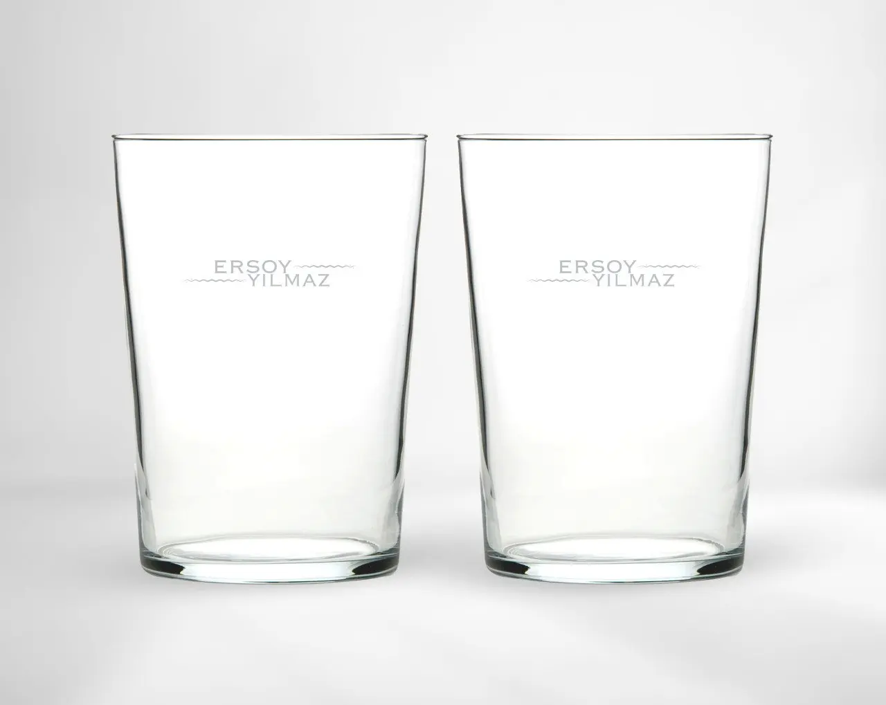 

Персонализированная двойная пивная чашка для Тапас