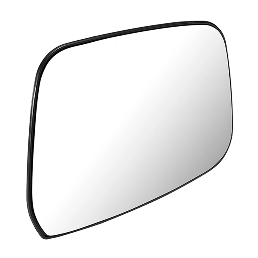 

Car Right Heated Glass Rear View Mirror Side Wing Mirror for Nissan Navara D40 Pathfinder R51 2005-2015