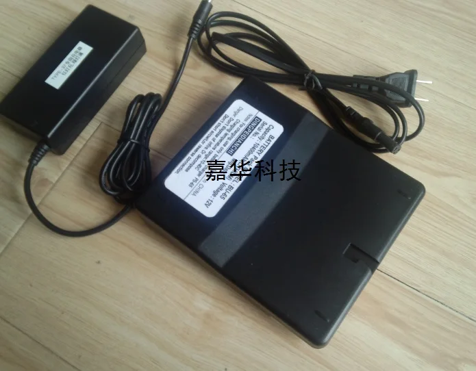 Battery for T-37 T-37se Fiber Optic Fusion Splicer Battery BU-65 12000mAh Made In China