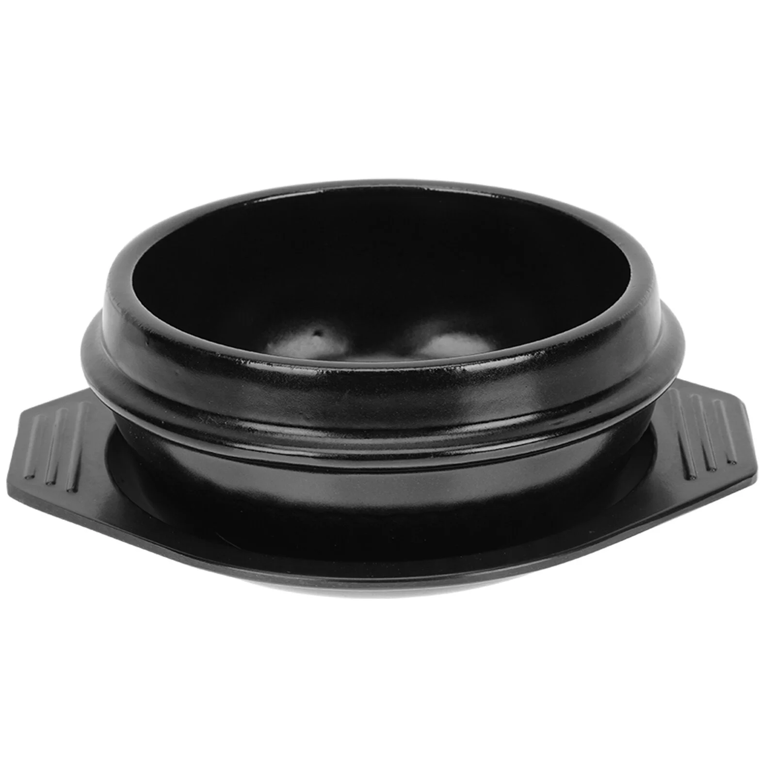 

Korean Miso Soup Pot Ceramic Cookware Home Tray Stew Pots Bowl Lid Ceramics Bibimbap Delicate Kitchen Cookwares Stainless Steel