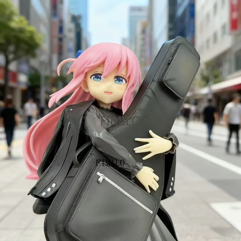 Аниме Bocchi The Rock Фигурки стоячи Kita Ikuyo Gotoh Hitori Guitar Dolls Рисунок Коллекция ПВХ Модели Подарки на день рождения (art.: 3920d2f4ed489) - 3920d2f4ed489
