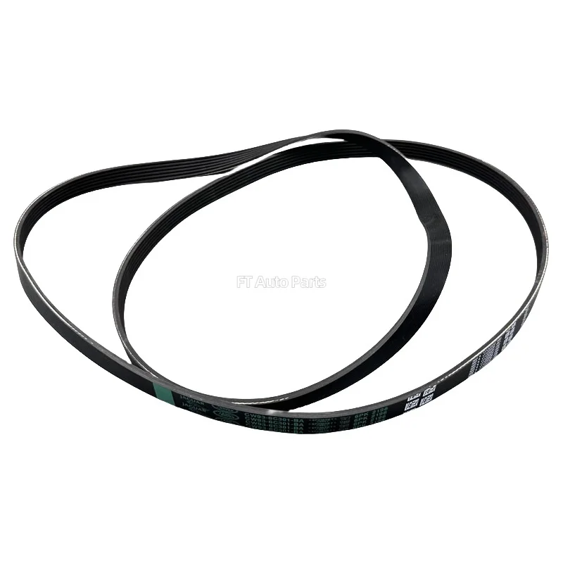 

C2D19766 LR 057457 Подходит для ремня двигателя Jaguar XJ Jaguar XF.