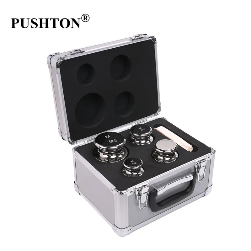 Калибровочный вес M1 для электронного баланса 100 г/200 г/500 г