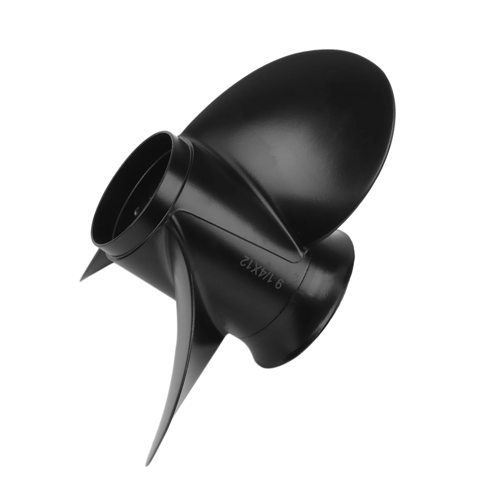 Пропеллер 9 1/4X12 58100-89L50-019 для подвесных двигателей Suzuki DF9.9B DF15A DF20A алюминиевый